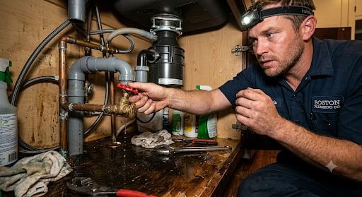 What Emergency Plumber covers in Springfield