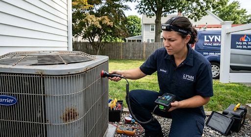 AC Making a Loud Noise: What Different Sounds Mean