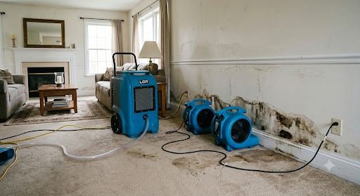 Burst Pipe: What to Do First