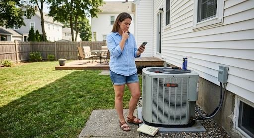 DIY HVAC Fix or Call a Pro? A Decision Guide