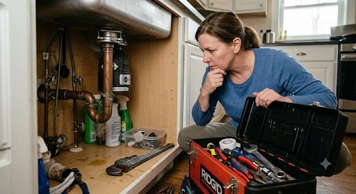 DIY Plumbing Fix or Call a Pro? A Decision Guide