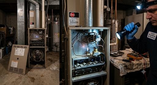 Furnace Won't Turn On: Troubleshooting Before the Emergency Call