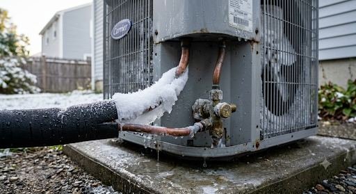 Refrigerant Leak Signs: What Homeowners Notice First