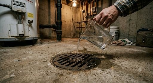 Sewage Smell in the House: What It Means