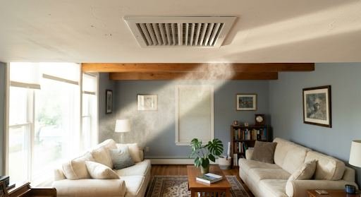 Weird Smell from Vents: What It Could Mean